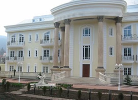 Villa privée à Tiblisi - Géorgie